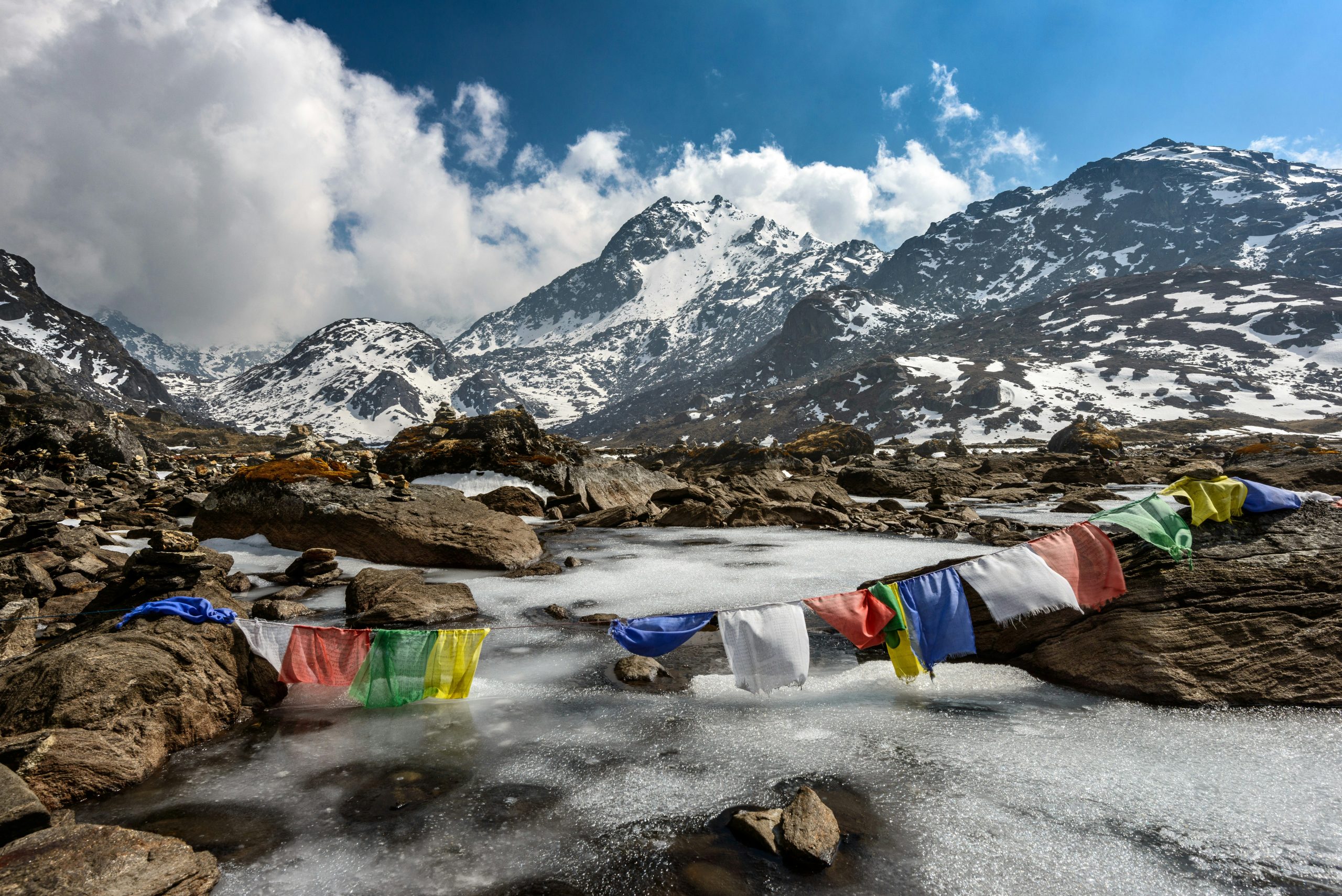 Langtang Gosainkunda Trek