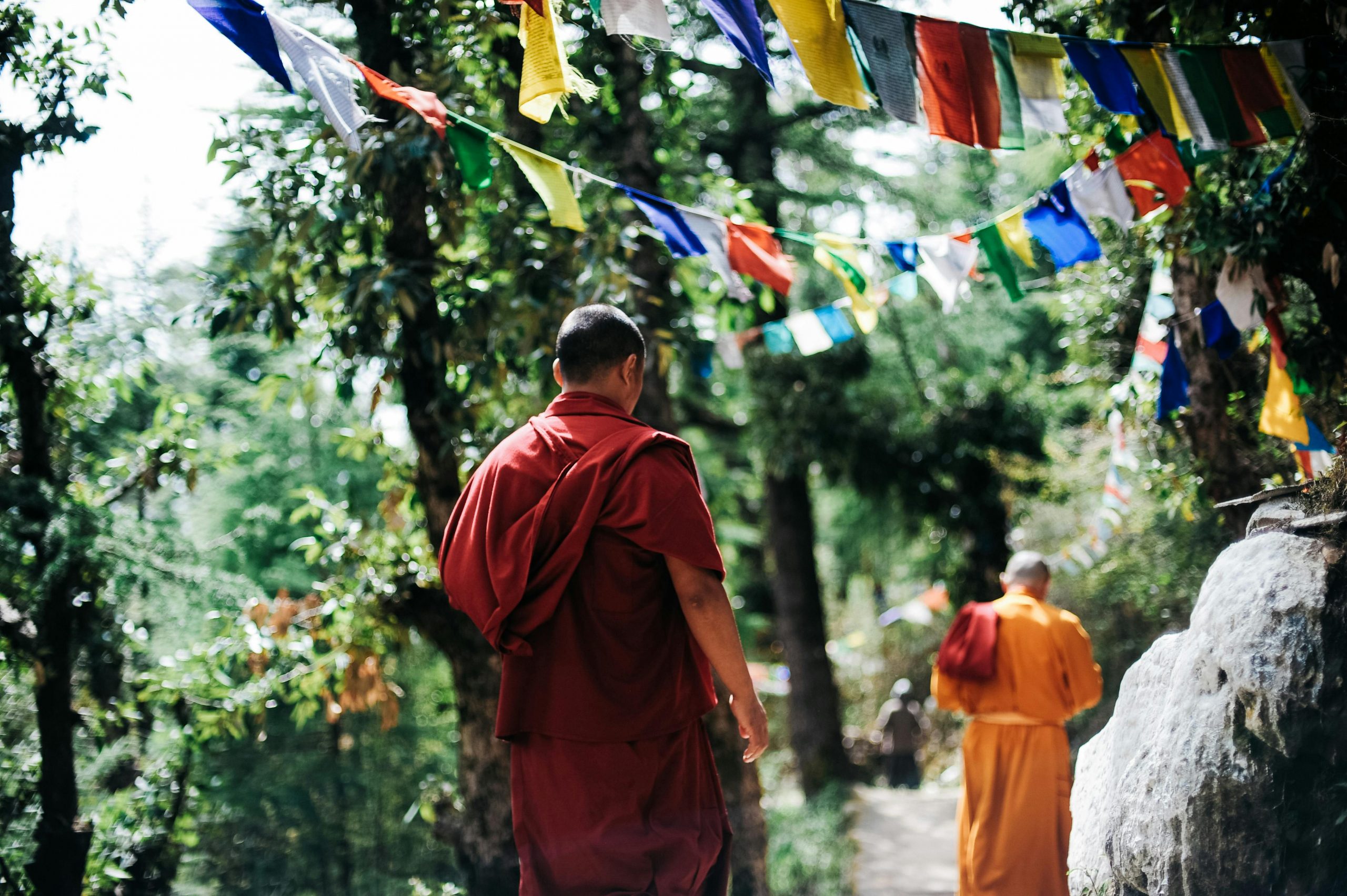 Mistakes when trekking in Nepal - not respecting culture and dress code