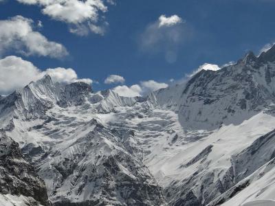 Annapurna Base Camp Trek